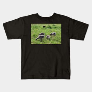 Baby Geese Kids T-Shirt